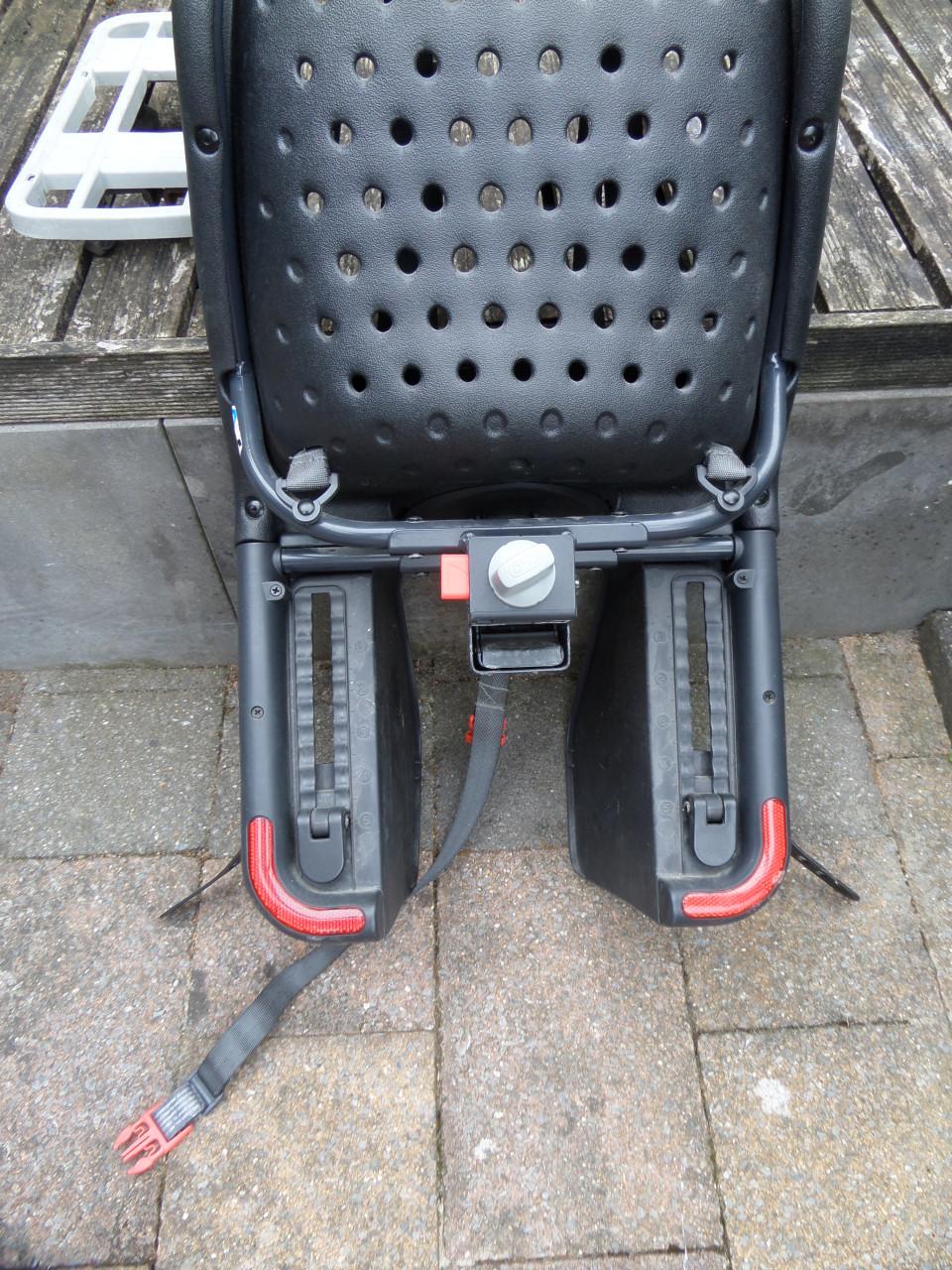 Fietsstoeltje Achter merk YEPP tot max 22 Kg