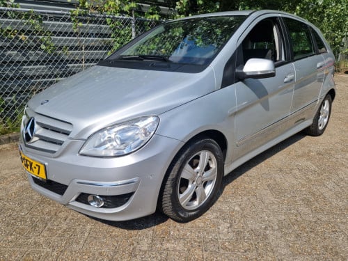 Mercedes-Benz B-klasse 180 Business Class