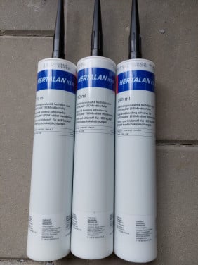 3 tubes kit