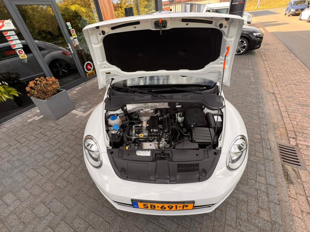 Volkswagen New Beetle 1.2 tsi design