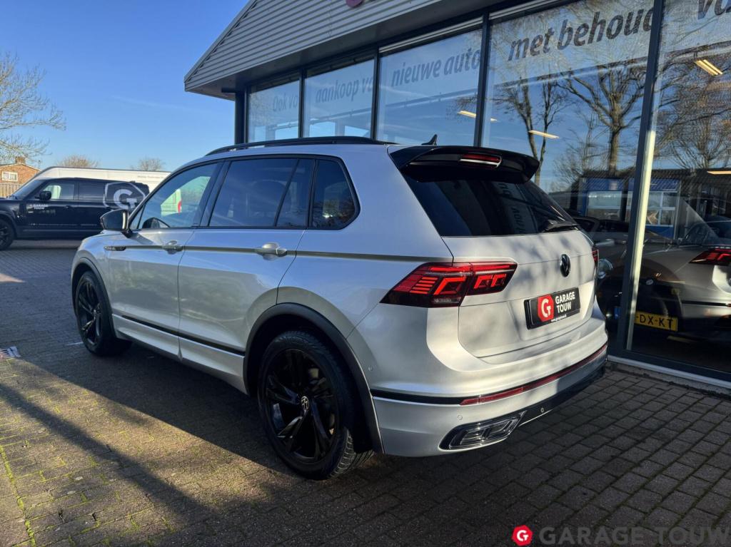 Volkswagen Tiguan 1.5 tsi r-line *btw, pano, el.trekh, orgnl