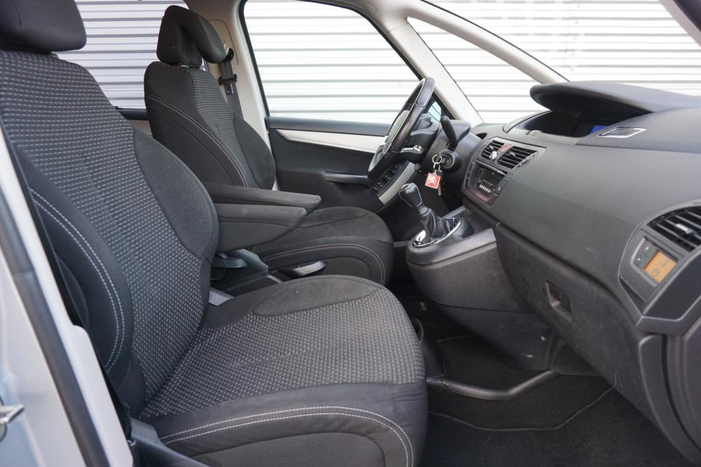 Citroen Grand C4 Picasso 1.8-16v business 7p. climate / cruise / elektr. ra