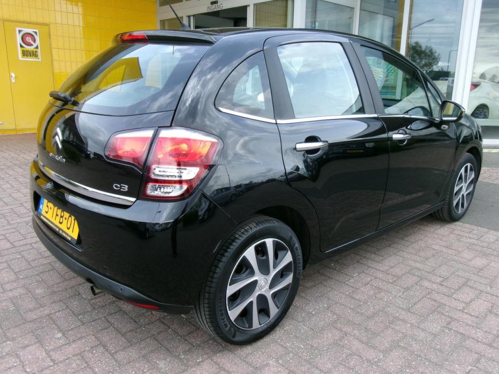 Citroen C3 1.2 vti 82pk clima, cruise-contr., tr.haak