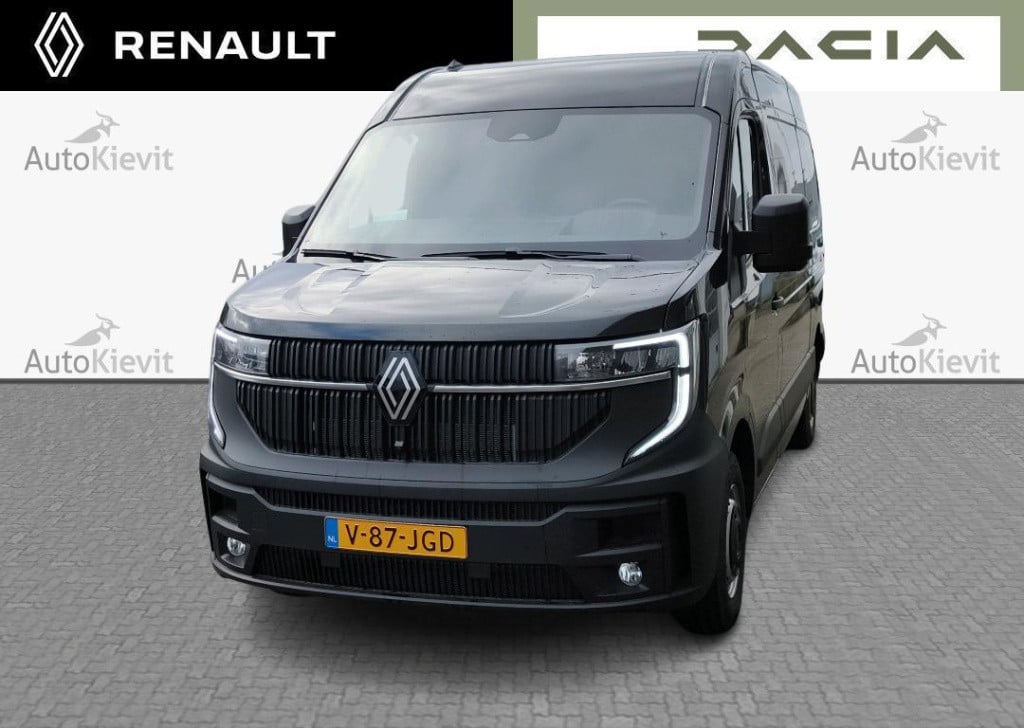 Renault Master t35 2.0 dci 130 l2h2 advance - trekhaak