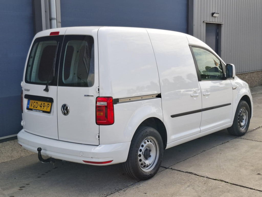 Volkswagen Caddy 1.4 tgi l1h1 ecofuel trendline airco / cruise controle / t