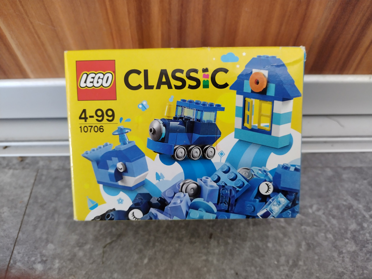 Lego Classic 10706