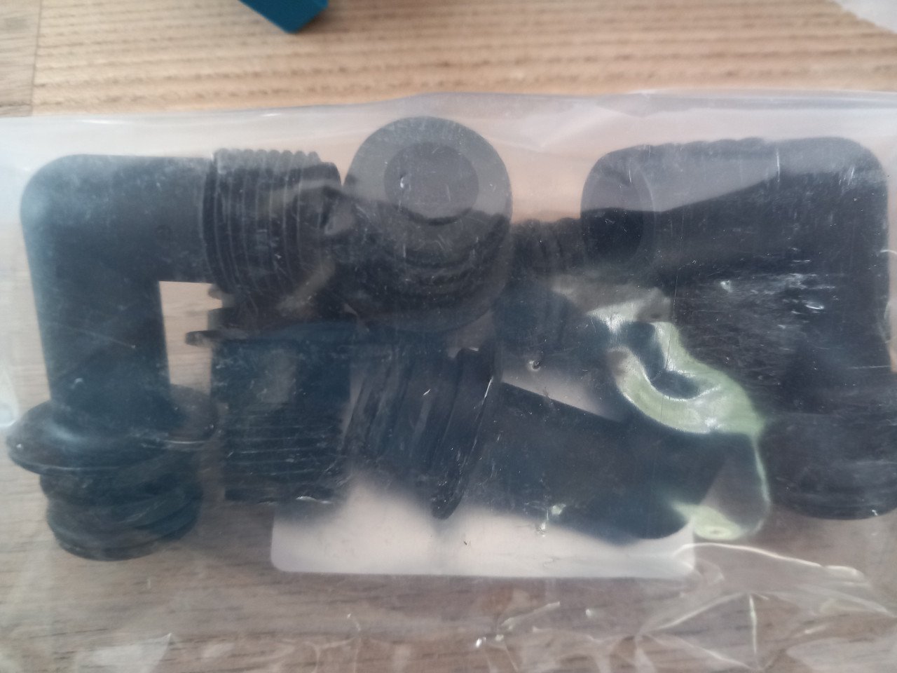Te koop hoge druk Jabsco pomp nieuw