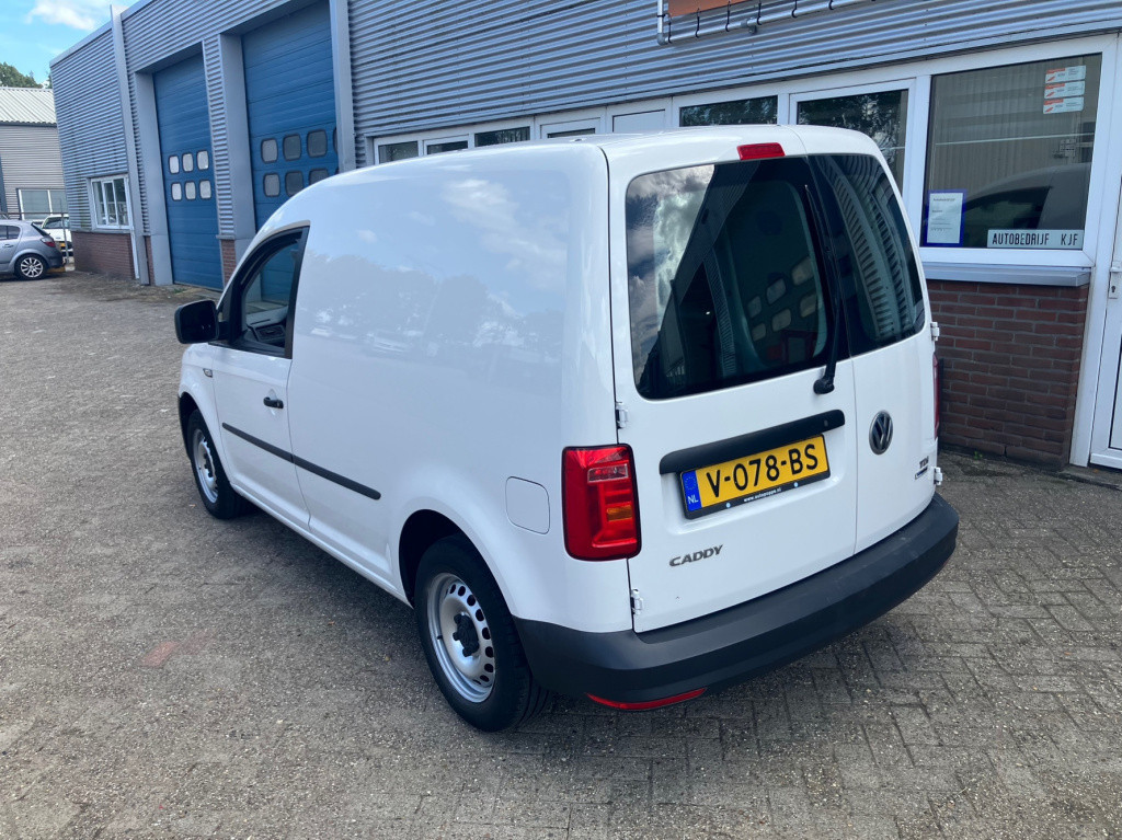 Volkswagen Caddy 2.0 tdi l1h1 trendline airco cruisse