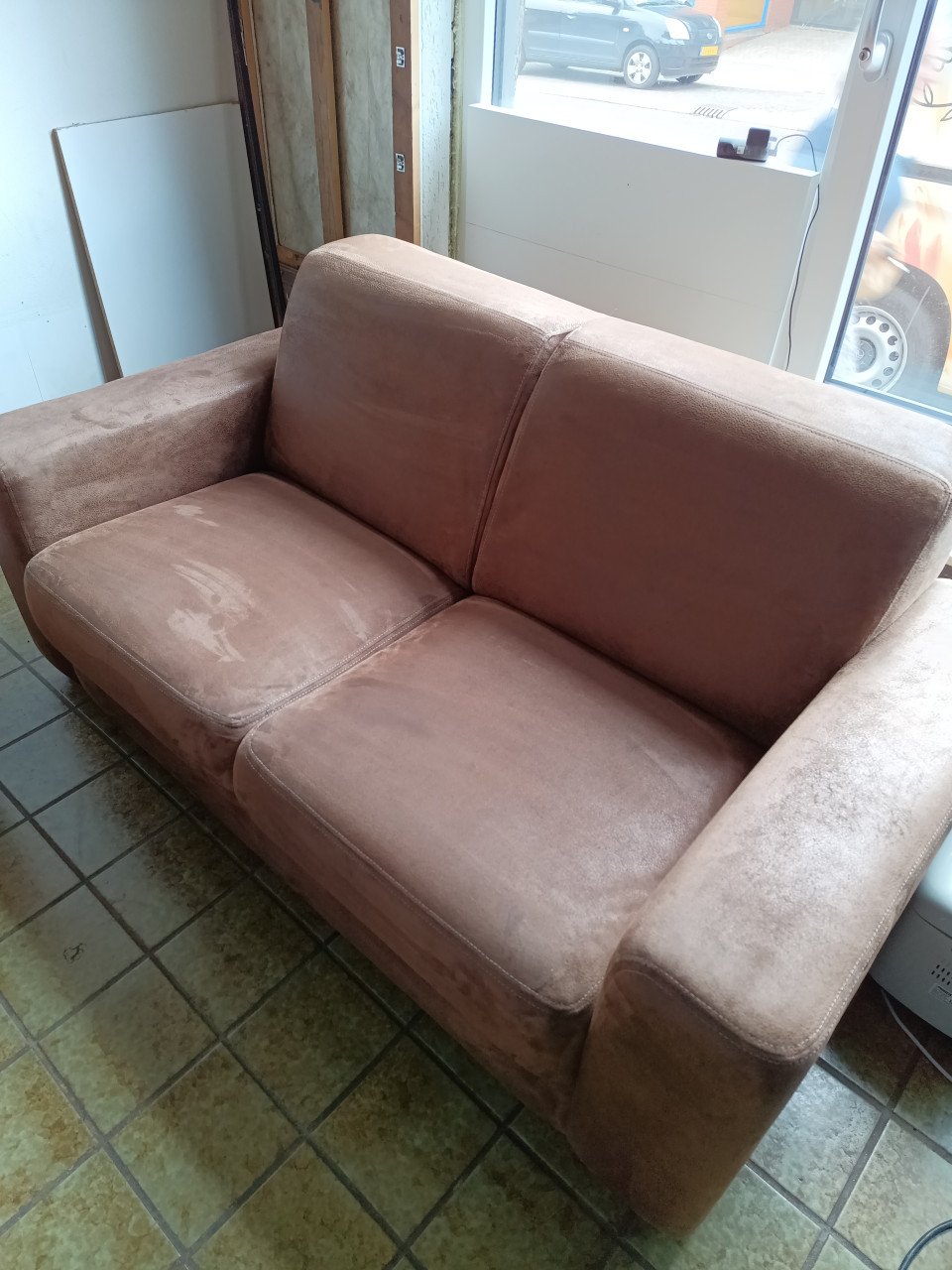 2x Bankstel gratis afhalen