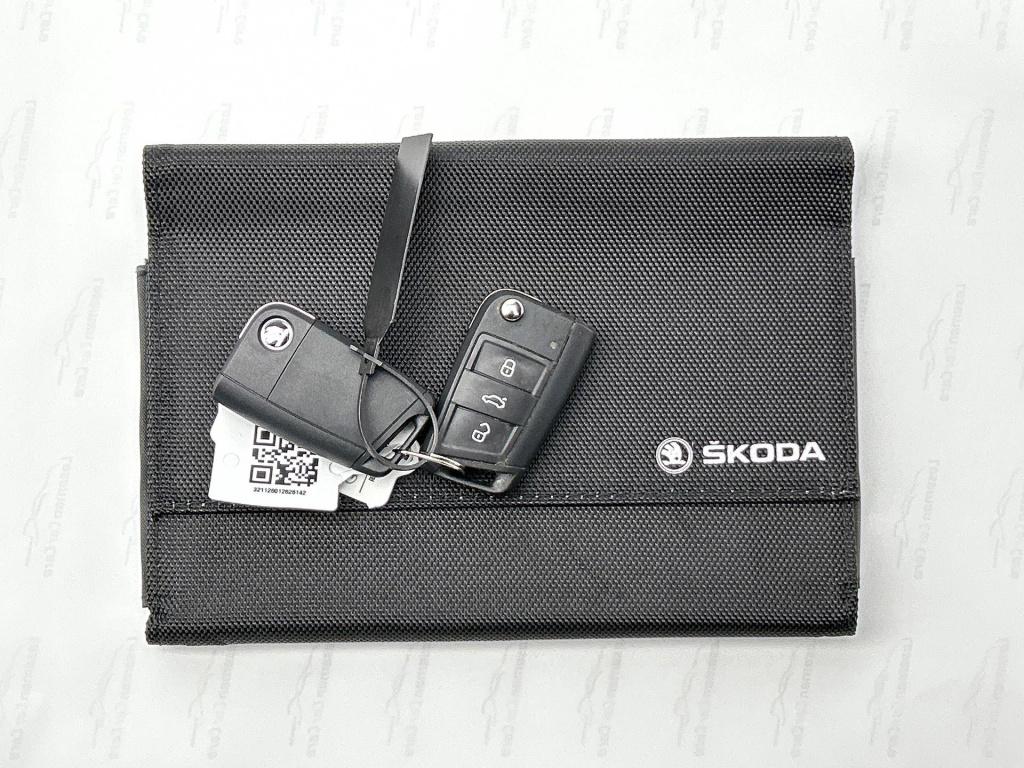 Skoda Scala 1.0 tsi ambition | climate control | navigatie | parkeersensore