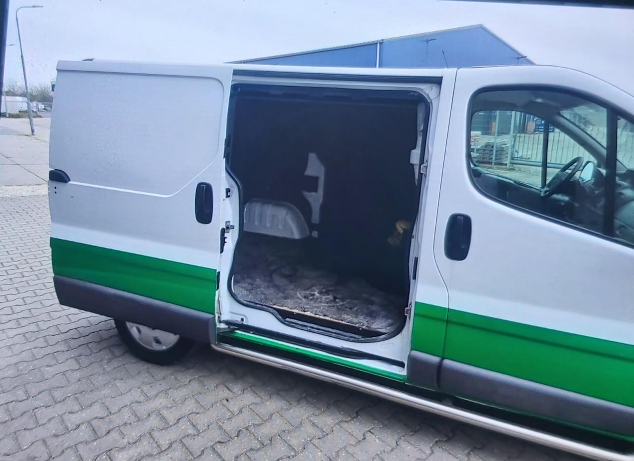 Tekoop Opel Vivaro  2.0 CDTI Eco Flex