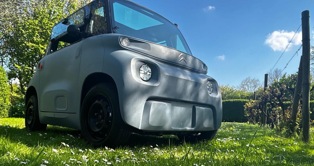 🚙 Citroën AMI Brommobiel Bj 2022 – Vanaf €6950 | 2 stuks - 100 % Electric