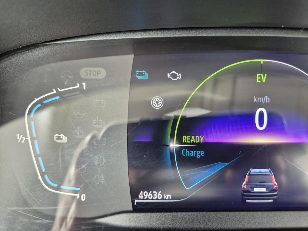 Dacia Jogger 1.6 hybrid 140 expression 7p. camera, navi, apple/android auto