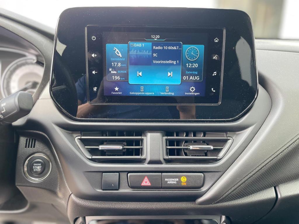 Suzuki Sx4 S-cross 1.4 boosterjet select smart hybrid automaat