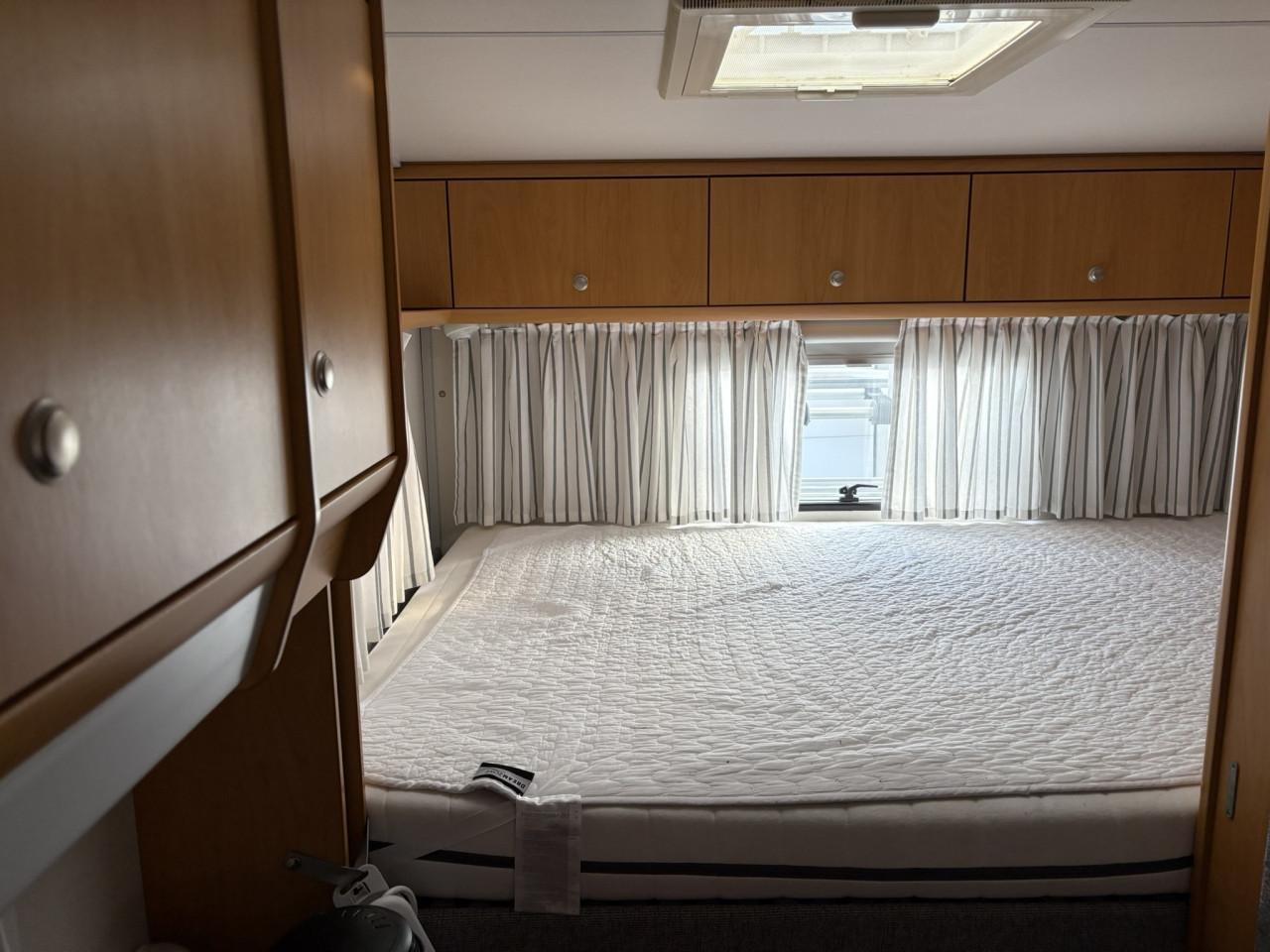 Weinsberg Orbiter XL camper bj 2002