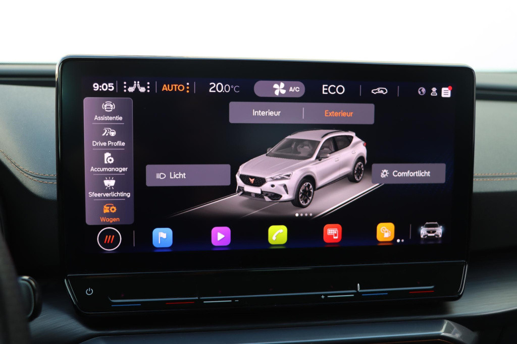 Cupra Formentor 1.4 e-hybrid vz performance 245pk dsg6