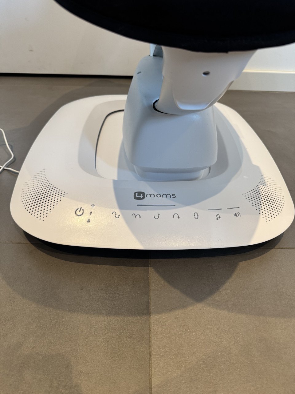 Nieuw! Mamaroo babyswing 5