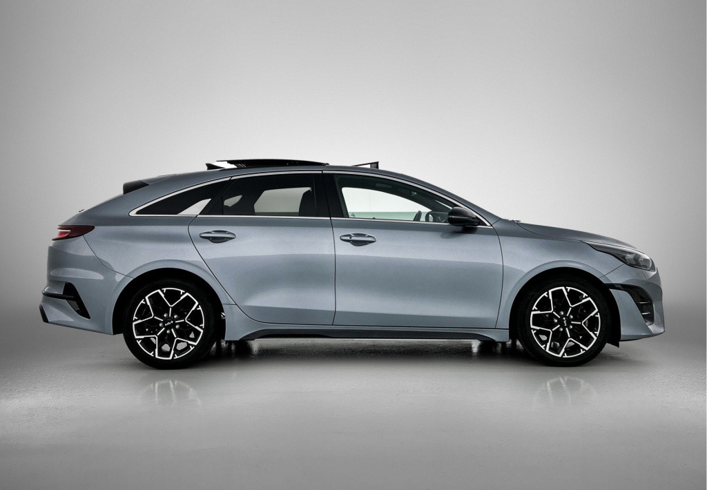 Kia Proceed 1.5 t-gdi gt-line pano | stoel & stuur verwarming |