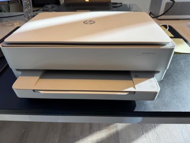 HP Envy 6020 All-in-One Printer – Prima staat