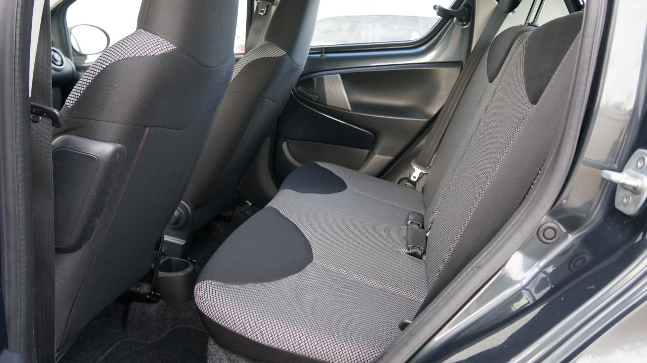 Toyota Aygo 1.0 VVT-i Comfort rijklaar incl garantie