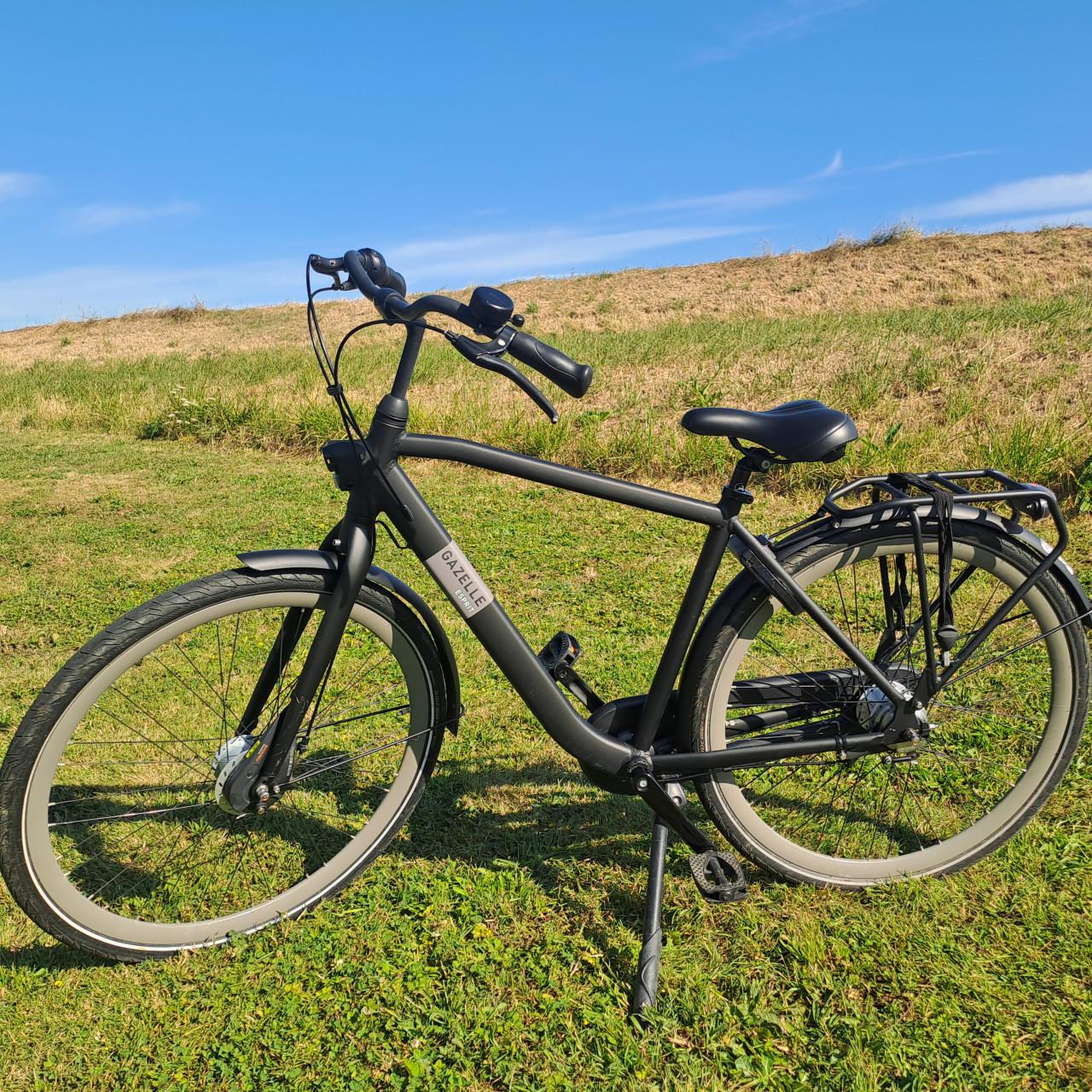 ZO GOED ALS NIEUWE GAZELLE ESPRIT HERENFIETS