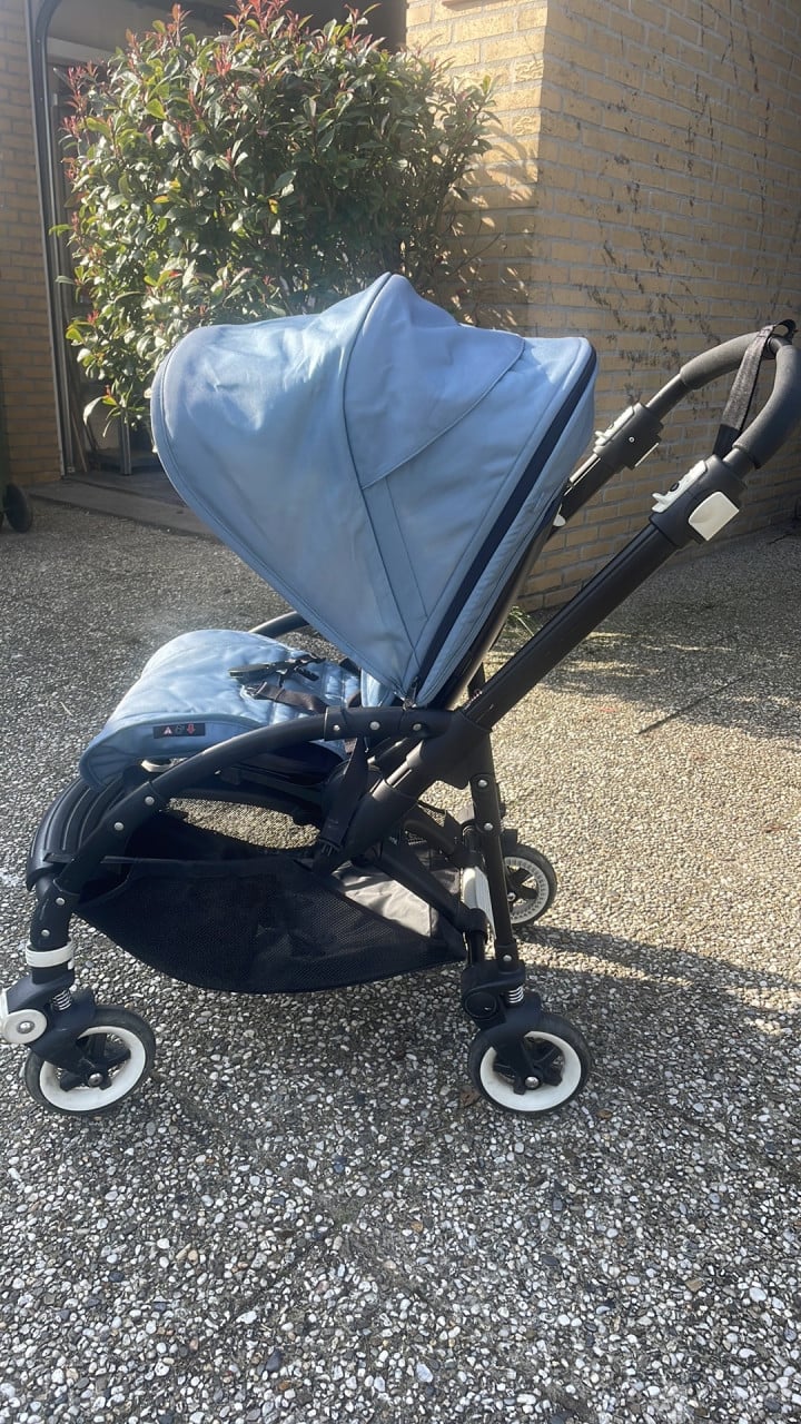 Bugaboo Bee kinderwagen
