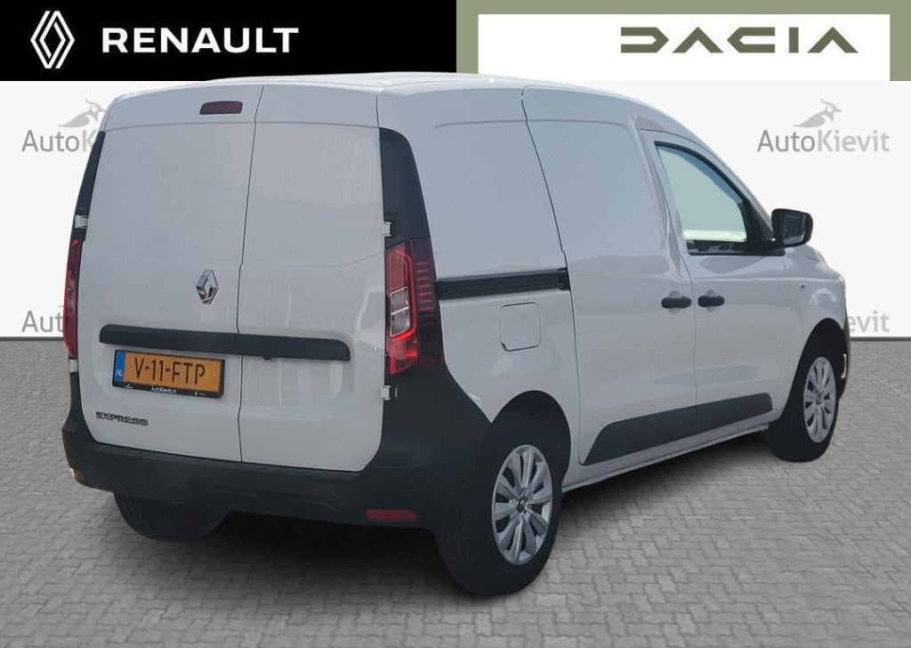 Renault Express 1.5 dci 95 comfort +