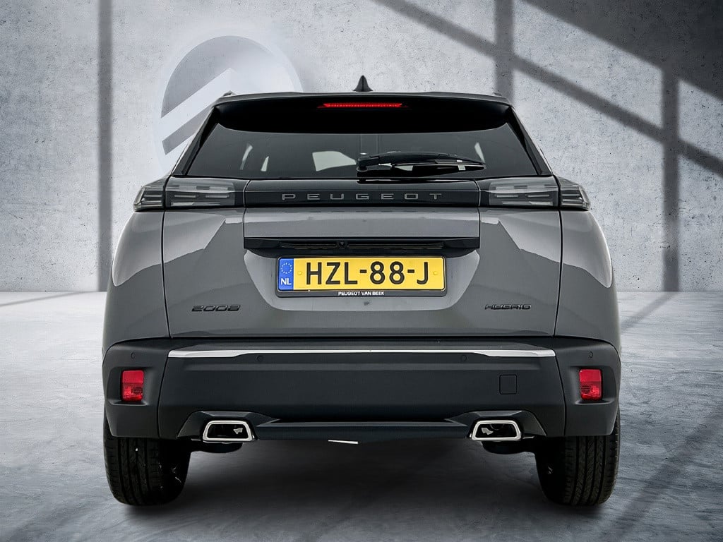 Peugeot 2008 1.2 hybrid 145 allure | rijklaar |