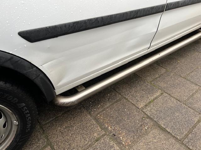 Opel Combo 1.3 TDI automaat