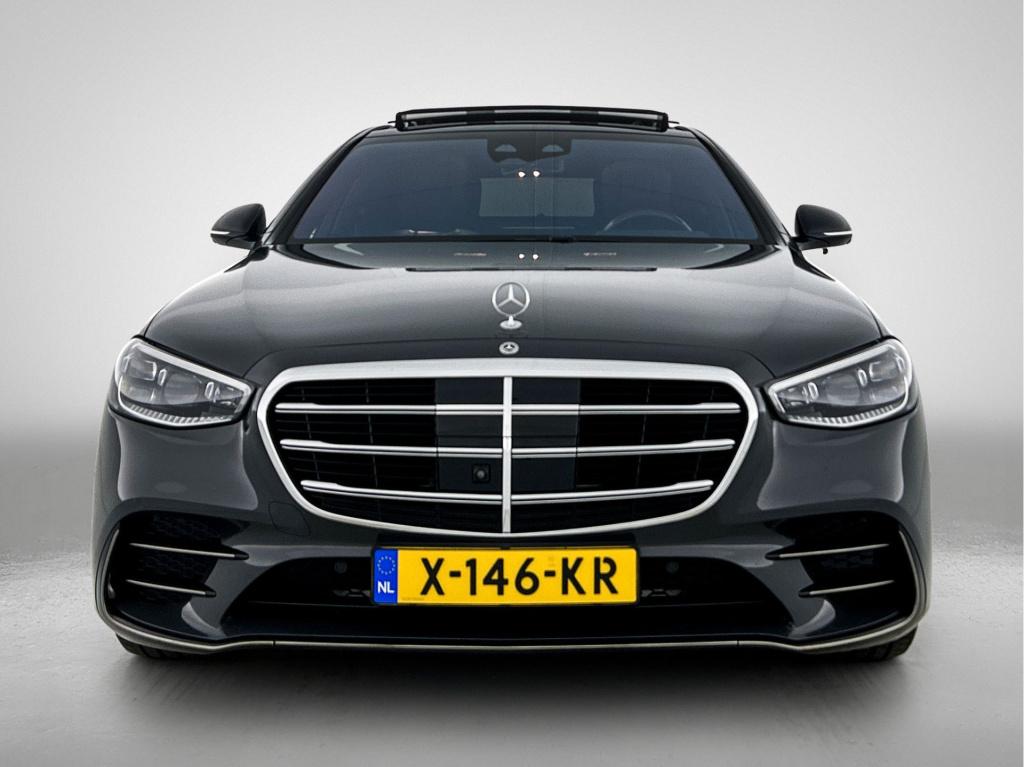 Mercedes-Benz S-klasse 580 e 4matic amg plug in hybride | nightpakket | pre