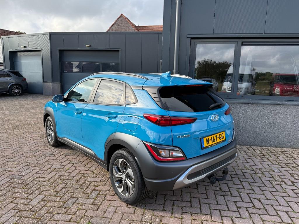 Hyundai Kona 1.6 gdi hev fashion