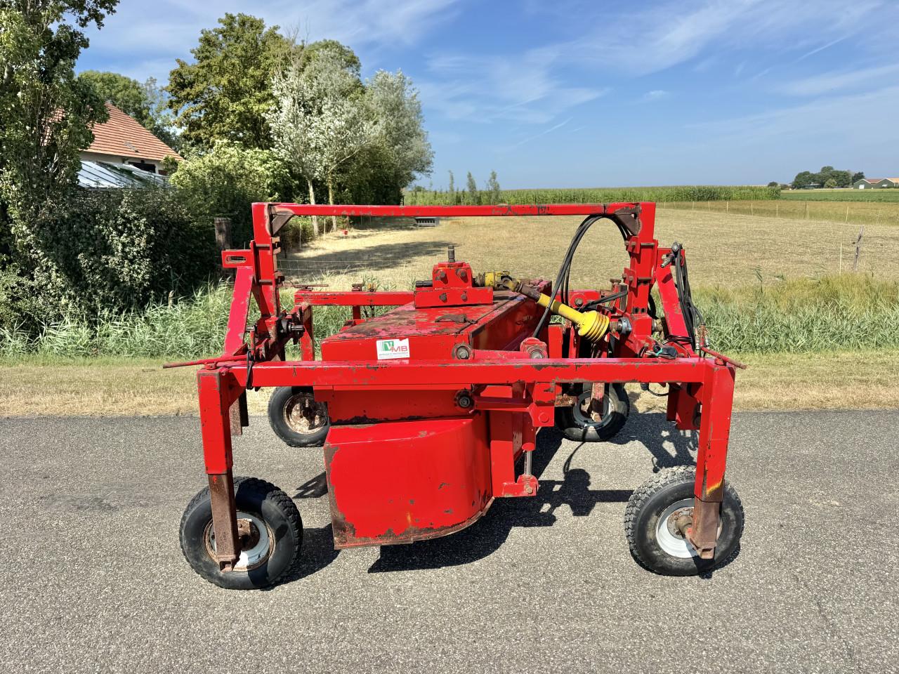 Vmb uien/witlof klapper 1,5m🧅