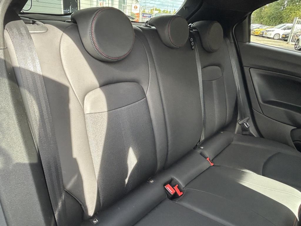 Fiat 500x 1.3 firefly turbo 150pk dct sport navigatie tomtom | cruise & cli