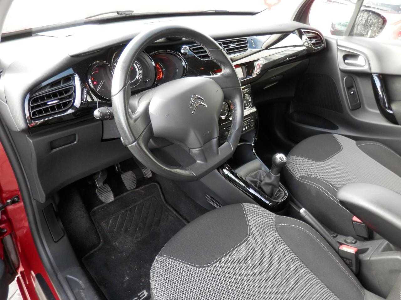 Auto Garant Biedt Aan: Citroen C3 1.0 VTi Collection