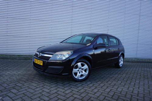 Opel Astra 1.6 edition airco / cruise / elektr. ramen / lm velgen / nap