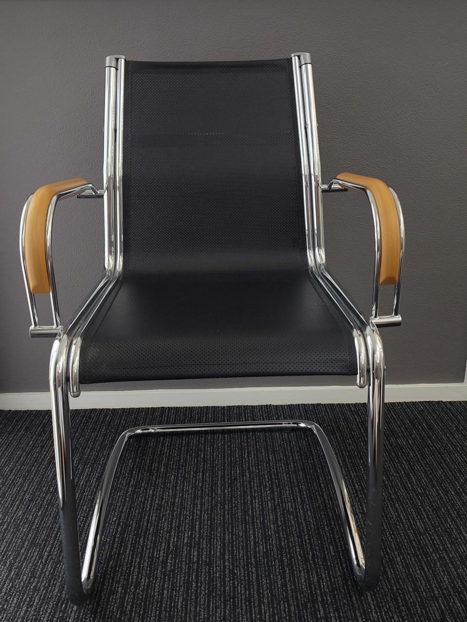 “Sitland” luxe Italiaans design eetkamerstoelen