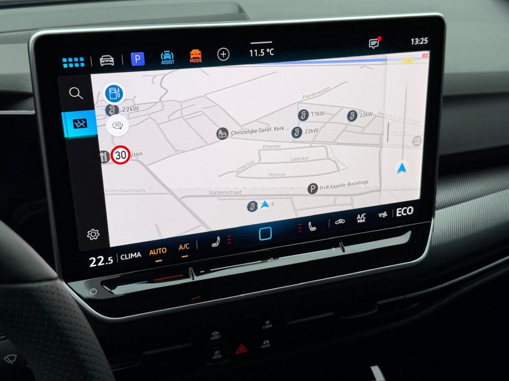 Volkswagen Golf 1.5 ehybrid gte 272pk | black style | iq light | camera | h