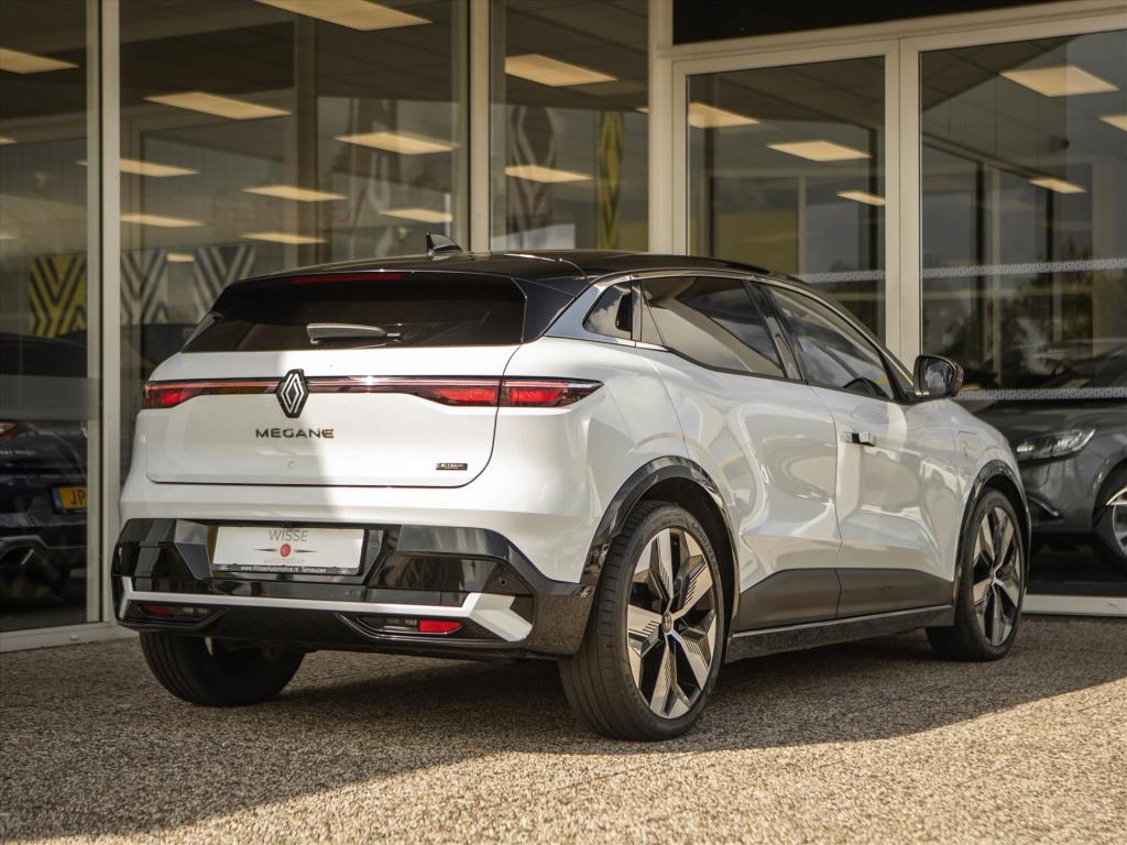 Renault Megane E-tech ev60 220pk optimum charge techno
