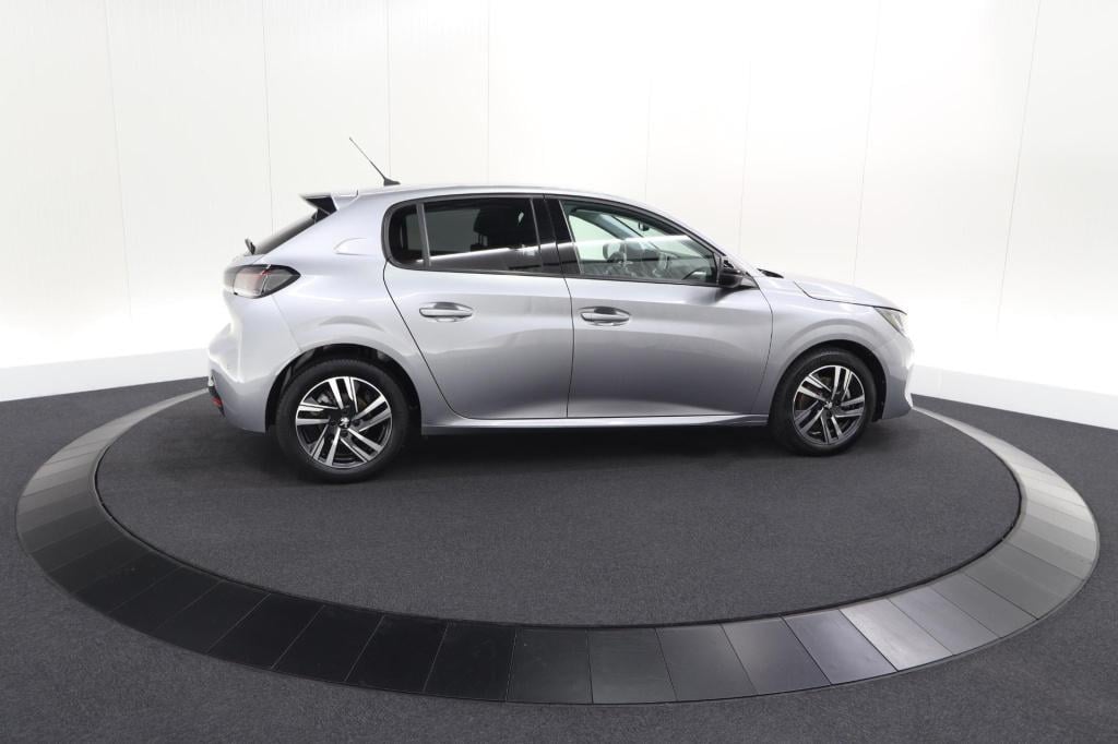 Peugeot 208 puretech 100 allure | navigatie | parkeersensoren | apple carpl