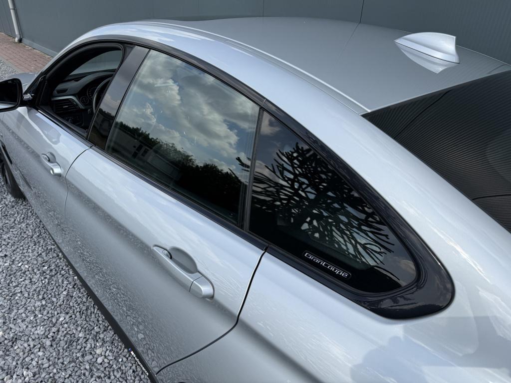 BMW 4 Serie gran coupé 428i automaat high executive m-sportpakket 5-drs