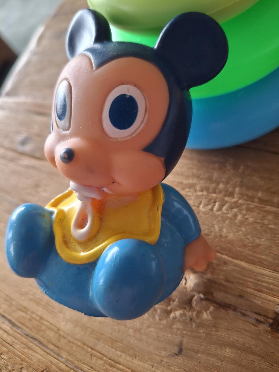 Vintage Mickey Stapeltoren