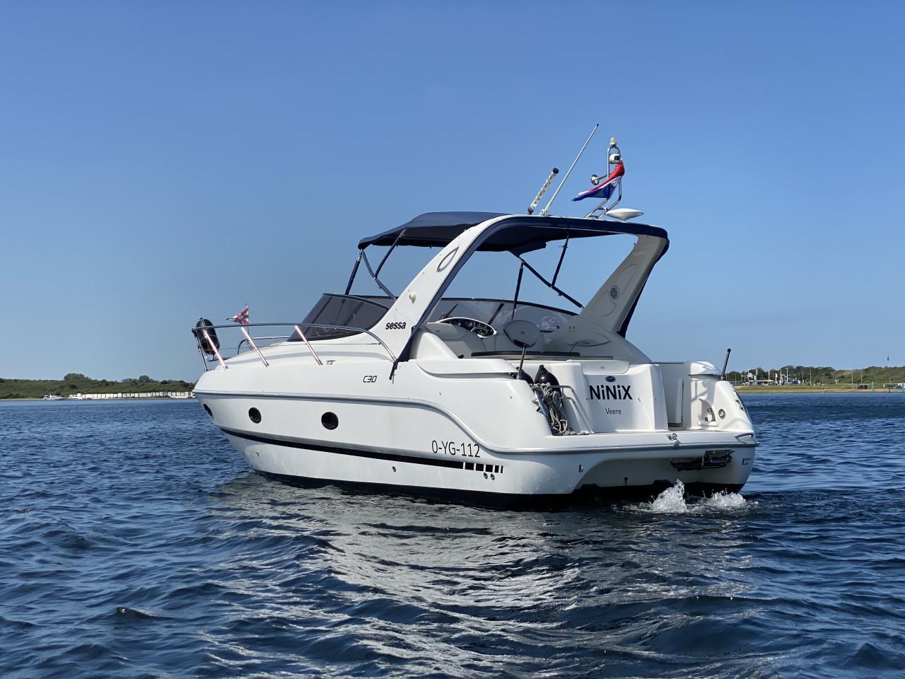 Sessa Marine Oyster C30