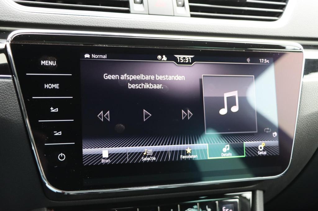 Skoda Superb combi 1.4 tsi laurin & klement 218pk dsg6 | lederen bekleding 
