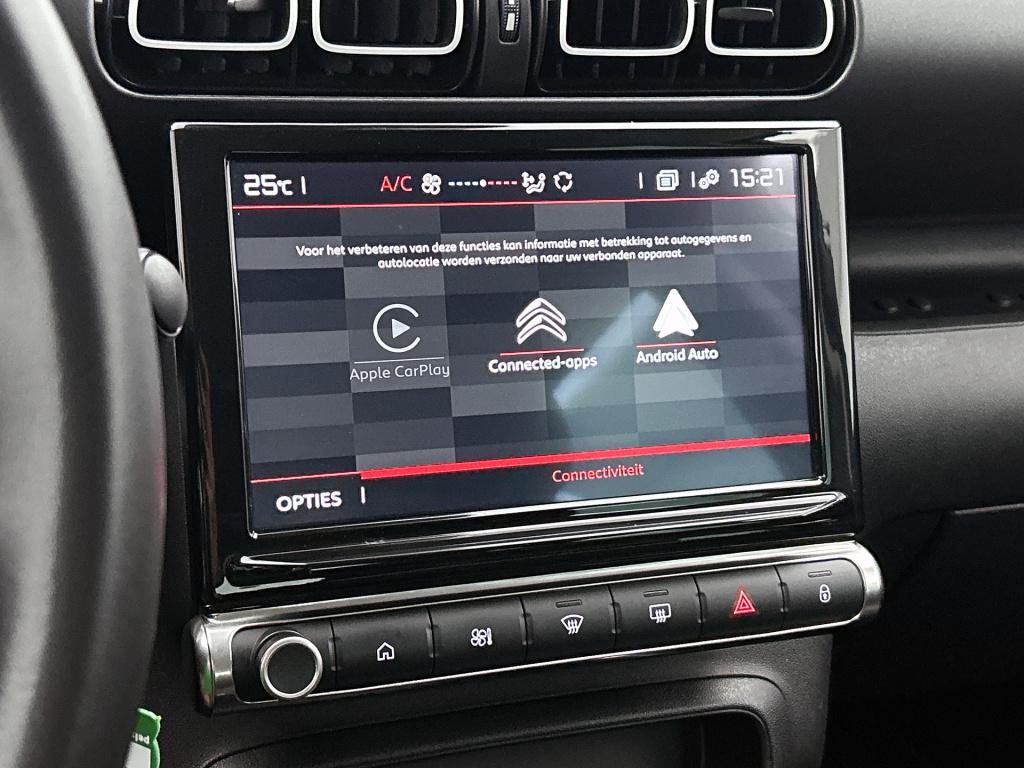 Citroen C3 Aircross 110 pk automaat feel | rijklaar | navigatie |