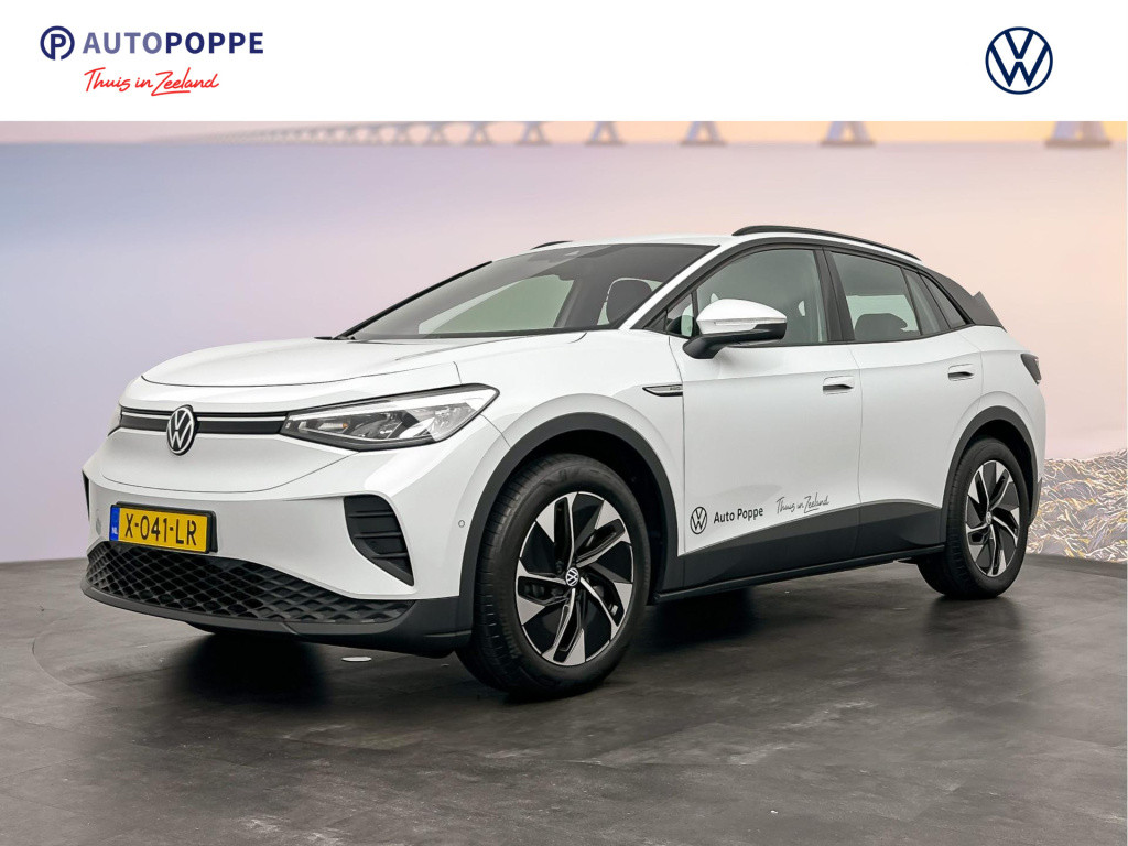 Volkswagen Id.4 pro advantage 77 kwh