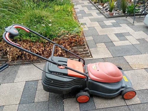 Grasmaaier elektrische