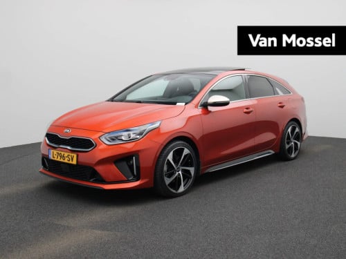 Kia Proceed 1.5 t-gdi gt-line | navigatie | climate control | panorama dak 