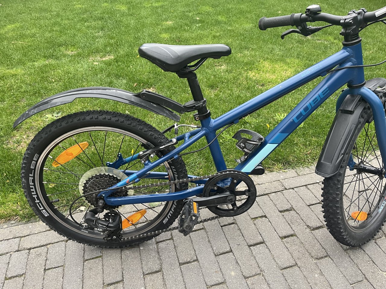 Kinderfiets