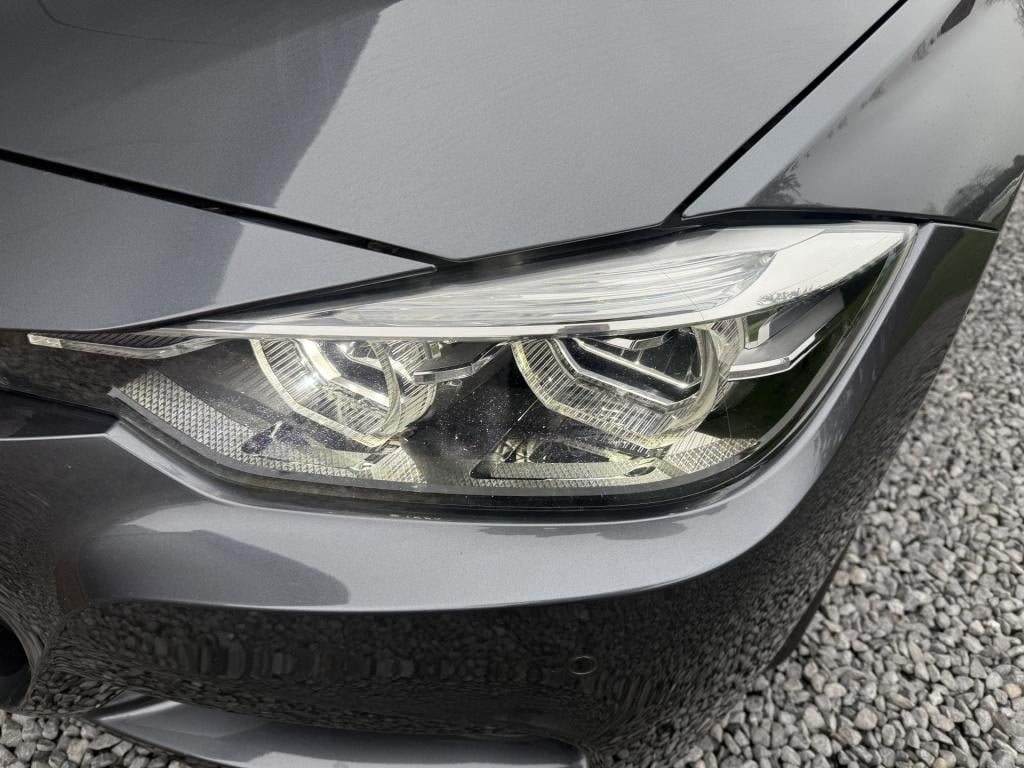 BMW 3-serie touring 318i automaat high executive m sport edition