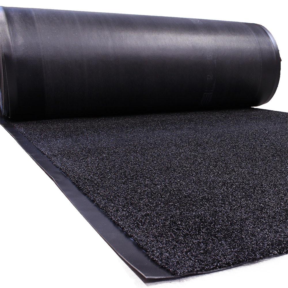 Droogloop mat en rubberen mat grote maten